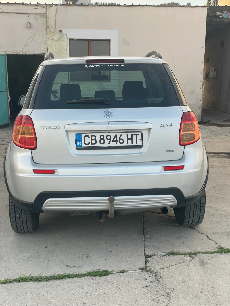 Suzuki SX4 2.0, снимка 2 - Автомобили и джипове - 49497090