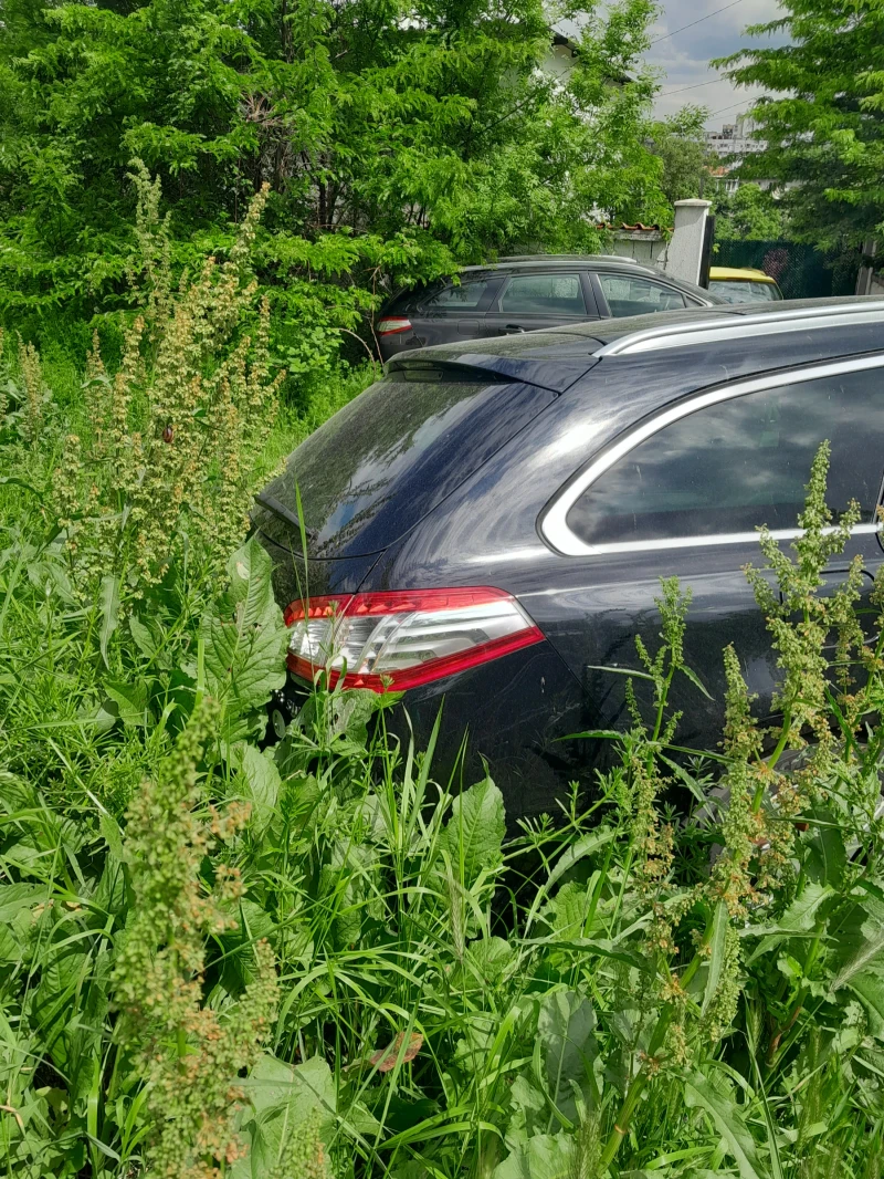 Peugeot 508 1.6 турбо всички екстри, снимка 7 - Автомобили и джипове - 50256910