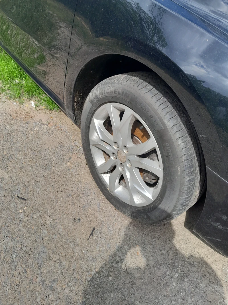 Peugeot 508 1.6 турбо всички екстри, снимка 6 - Автомобили и джипове - 50256910