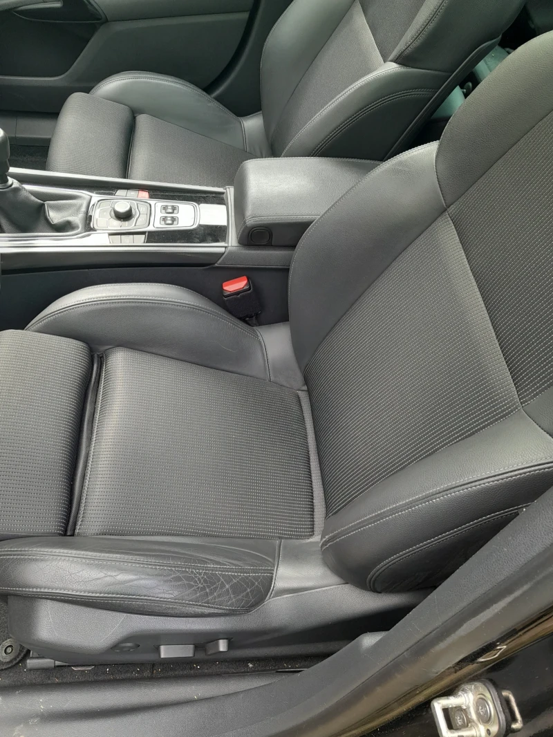 Peugeot 508 1.6 турбо всички екстри, снимка 16 - Автомобили и джипове - 50256910