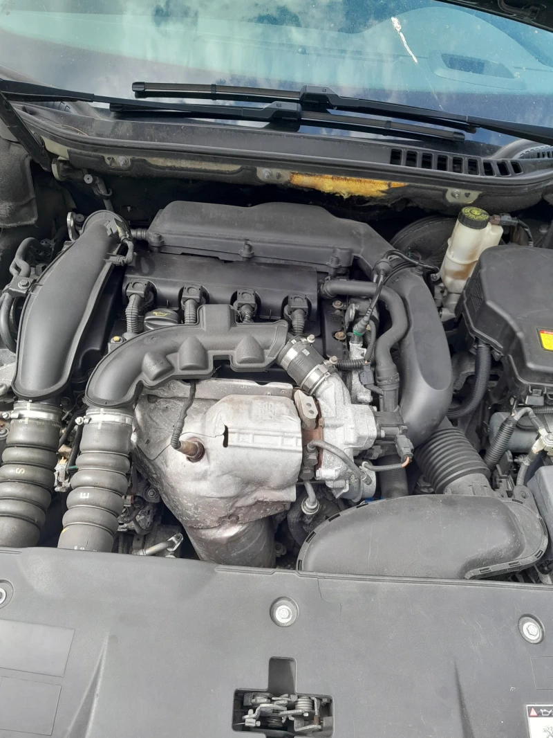 Peugeot 508 1.6 турбо всички екстри, снимка 3 - Автомобили и джипове - 50256910