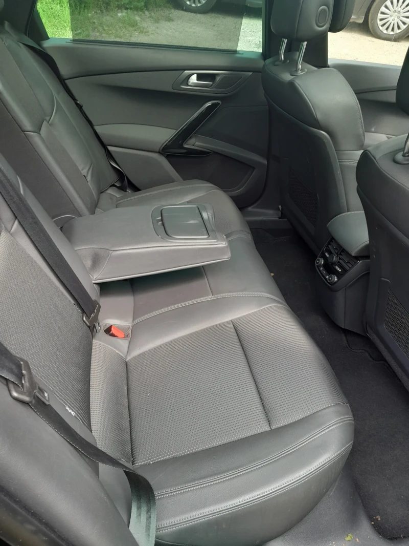 Peugeot 508 1.6 турбо всички екстри, снимка 5 - Автомобили и джипове - 50256910