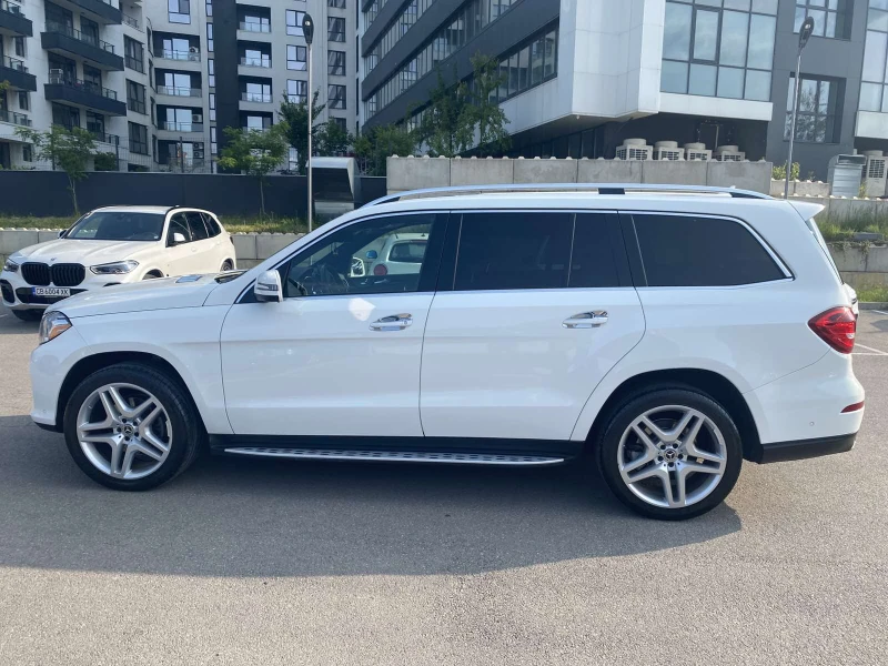 Mercedes-Benz GLS 450, снимка 2 - Автомобили и джипове - 52117235
