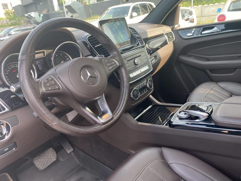 Mercedes-Benz GLS 450, снимка 13 - Автомобили и джипове - 52117235