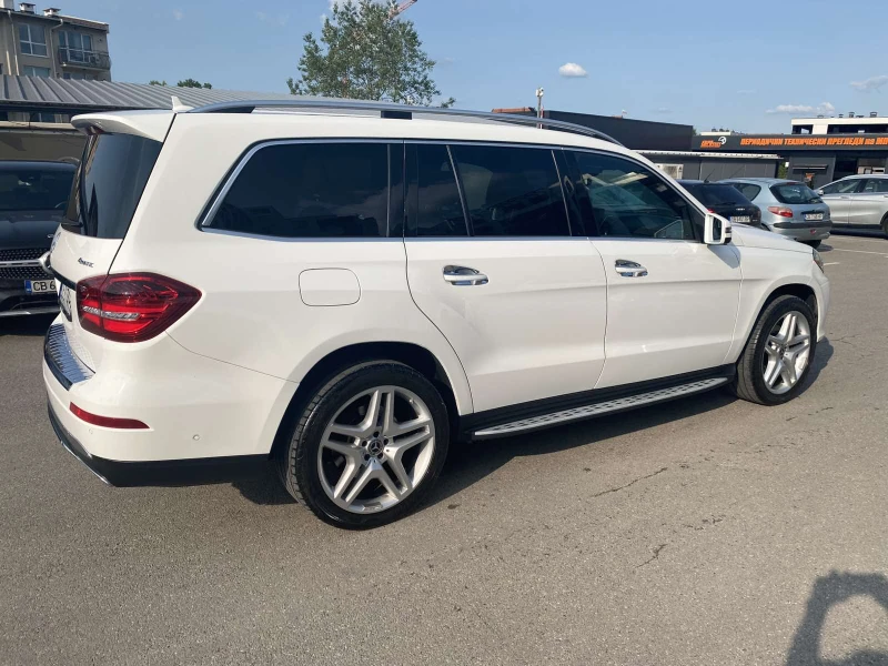 Mercedes-Benz GLS 450