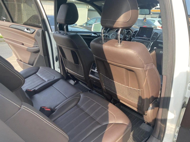 Mercedes-Benz GLS 450, снимка 10 - Автомобили и джипове - 52117235