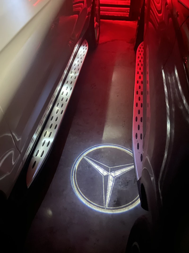 Mercedes-Benz GLS 450, снимка 8 - Автомобили и джипове - 52117235