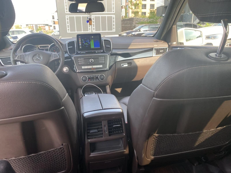 Mercedes-Benz GLS 450, снимка 15 - Автомобили и джипове - 52117235
