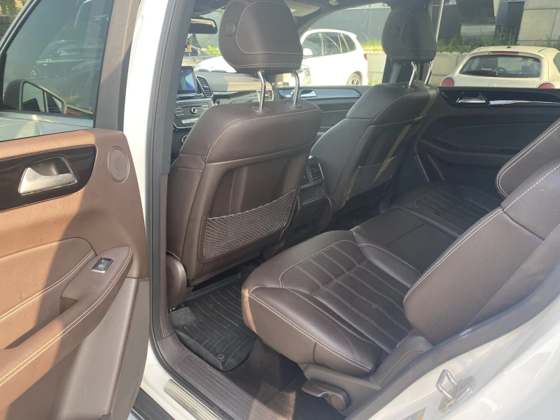 Mercedes-Benz GLS 450, снимка 14 - Автомобили и джипове - 52117235