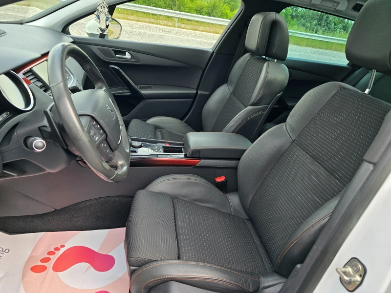 Peugeot 508 RXH 2.0HDI RXH HYBRID 4 ! ! РЕАЛНИ КИЛОМЕТРИ, снимка 14 - Автомобили и джипове - 50630320