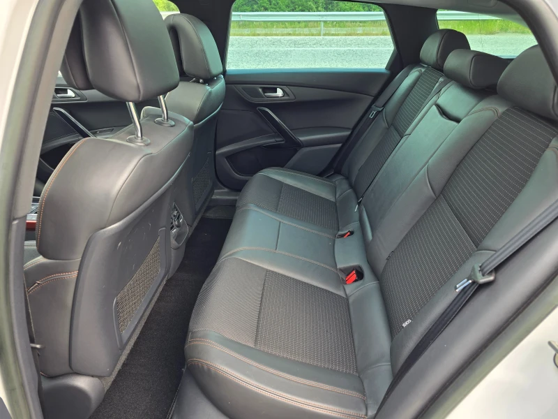 Peugeot 508 RXH 2.0HDI RXH HYBRID 4 ! ! РЕАЛНИ КИЛОМЕТРИ, снимка 15 - Автомобили и джипове - 50630320