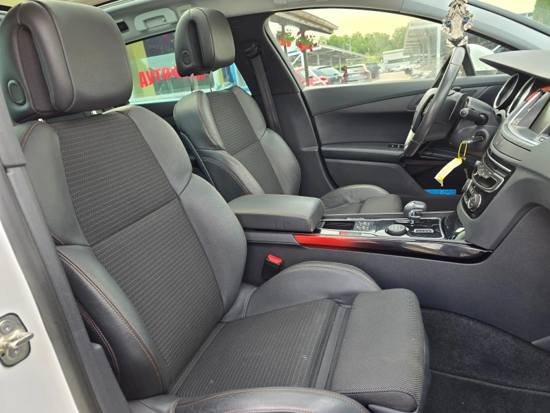 Peugeot 508 RXH 2.0HDI RXH HYBRID 4 ! ! РЕАЛНИ КИЛОМЕТРИ, снимка 10 - Автомобили и джипове - 50630320