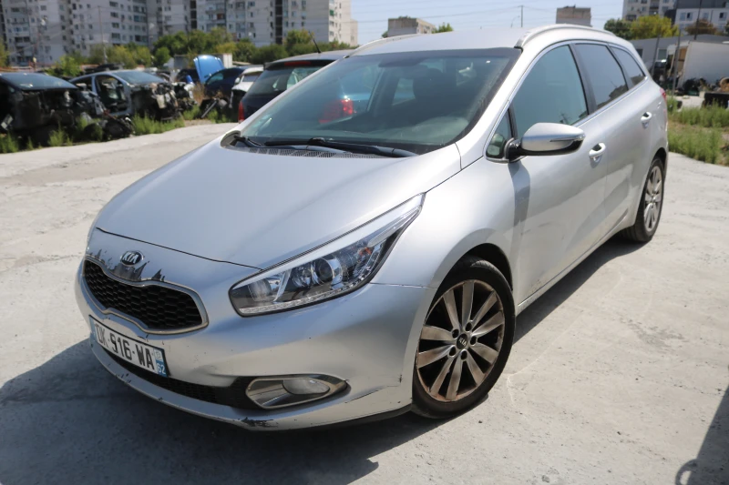 Kia Ceed 1.6 CRDI