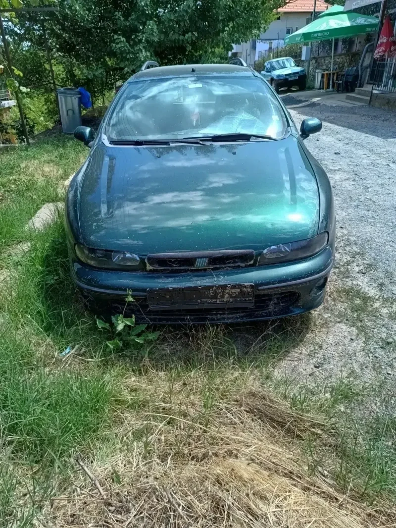 Fiat Marea, снимка 2 - Автомобили и джипове - 52403605