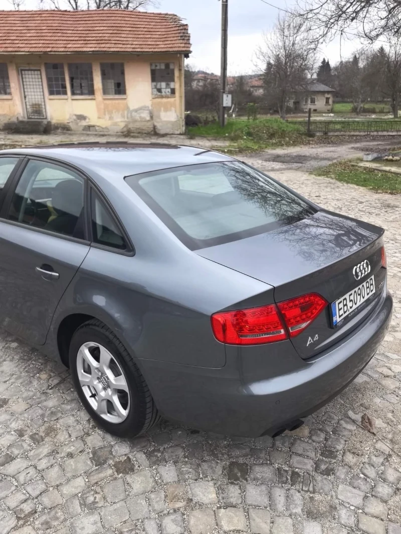 Audi A4, снимка 5 - Автомобили и джипове - 52773295