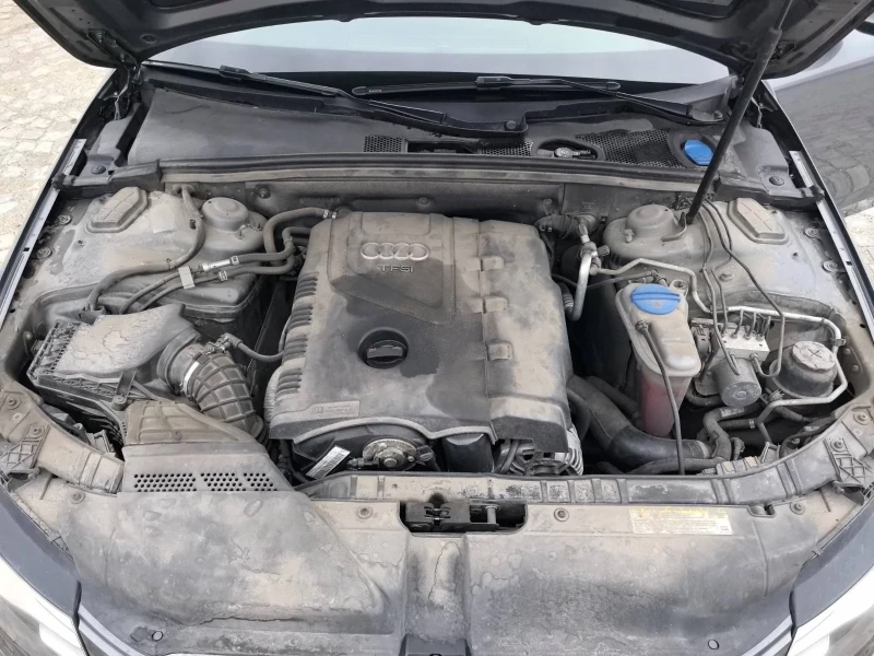 Audi A4, снимка 12 - Автомобили и джипове - 52773295