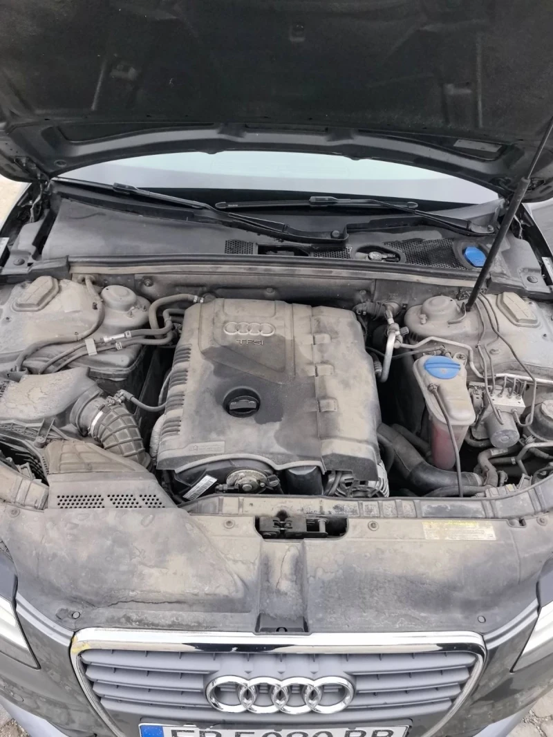 Audi A4, снимка 11 - Автомобили и джипове - 52773295