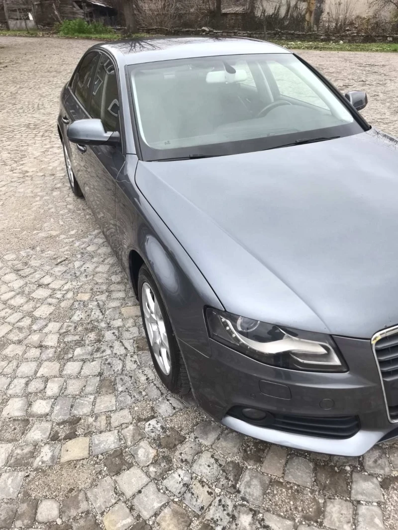 Audi A4, снимка 3 - Автомобили и джипове - 52773295