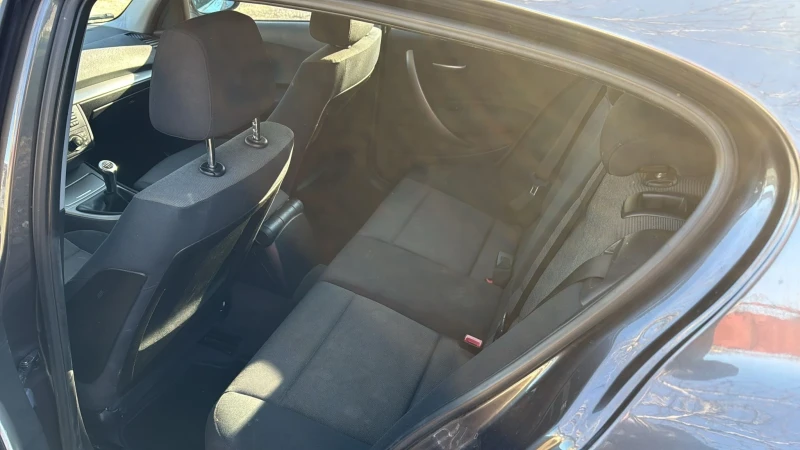 BMW 118, снимка 5 - Автомобили и джипове - 52773417