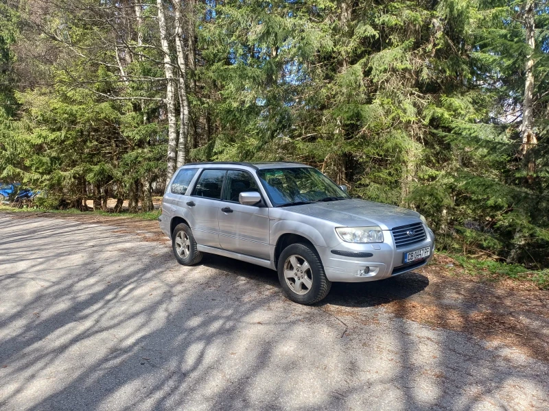 Subaru Forester 2.0Х, снимка 10 - Автомобили и джипове - 52888086