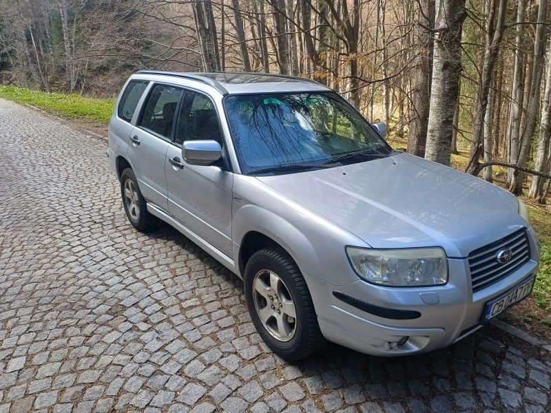Subaru Forester 2.0Х, снимка 2 - Автомобили и джипове - 52888086