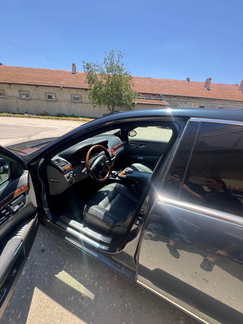 Mercedes-Benz S 320 3.0 cdi, снимка 4 - Автомобили и джипове - 52959961