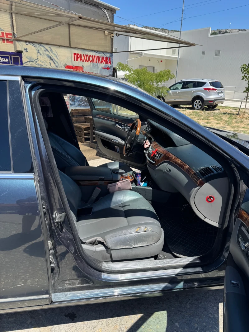 Mercedes-Benz S 320 3.0 cdi, снимка 3 - Автомобили и джипове - 52959961