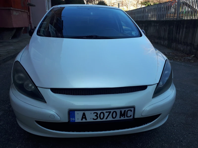 Peugeot 307, снимка 6 - Автомобили и джипове - 53036916