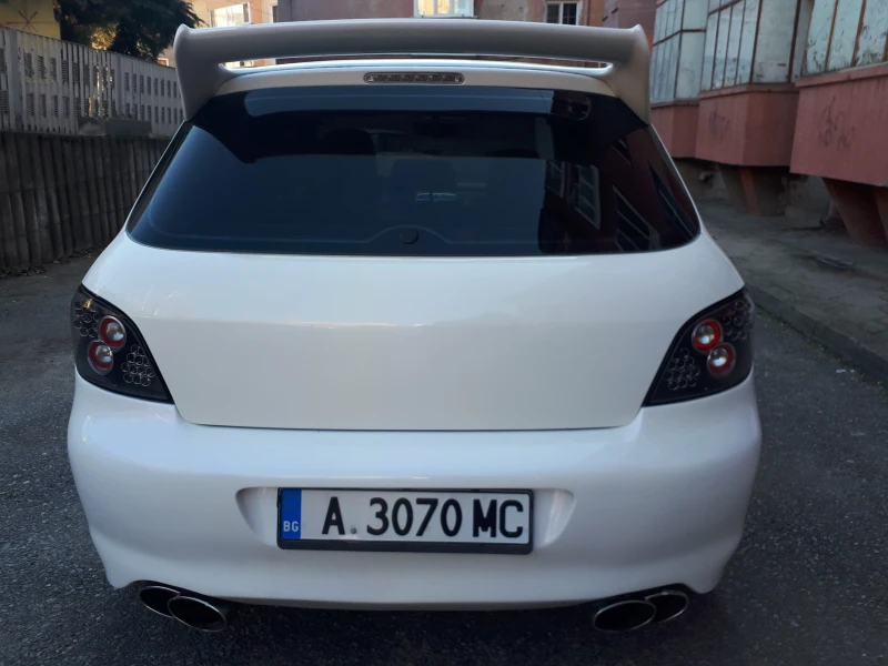 Peugeot 307, снимка 5 - Автомобили и джипове - 53036916