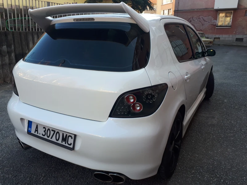 Peugeot 307, снимка 4 - Автомобили и джипове - 53036916