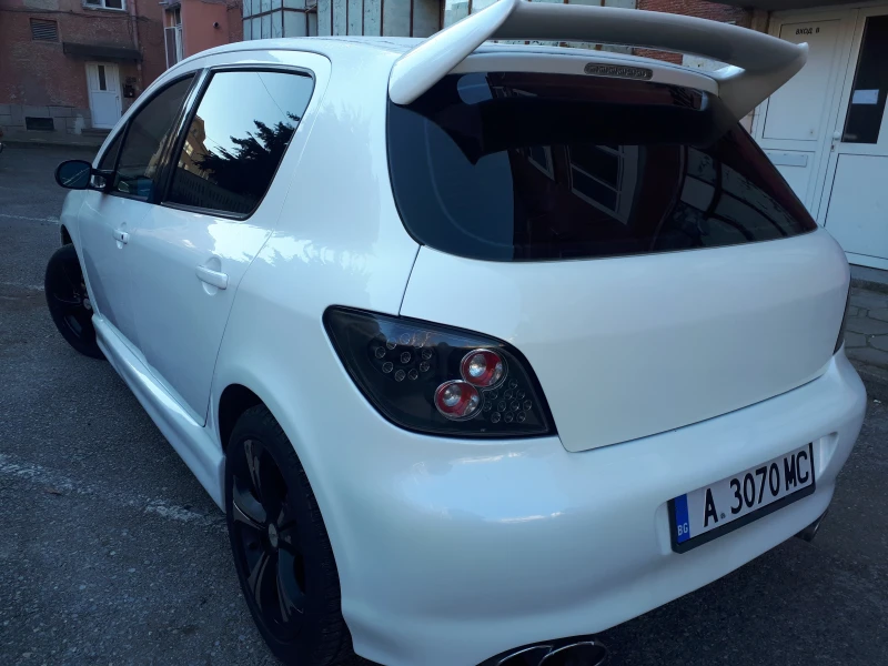 Peugeot 307, снимка 3 - Автомобили и джипове - 53036916