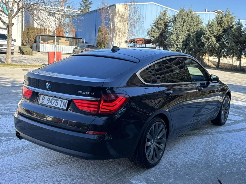 BMW 5 Gran Turismo 3.0D 8ск. Вакум, снимка 4 - Автомобили и джипове - 53088770