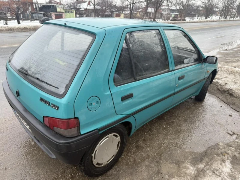 Peugeot 106 1.2, снимка 13 - Автомобили и джипове - 53191456