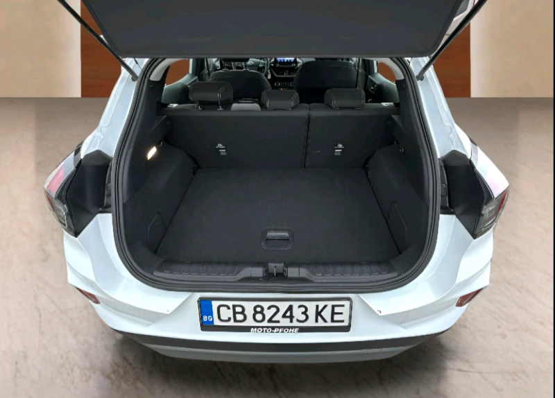 Ford Puma 1.0 EcoBoost, снимка 14 - Автомобили и джипове - 53268426