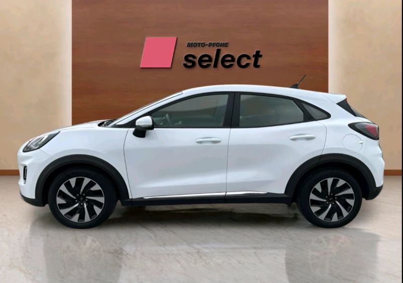 Ford Puma 1.0 EcoBoost, снимка 2 - Автомобили и джипове - 53268426