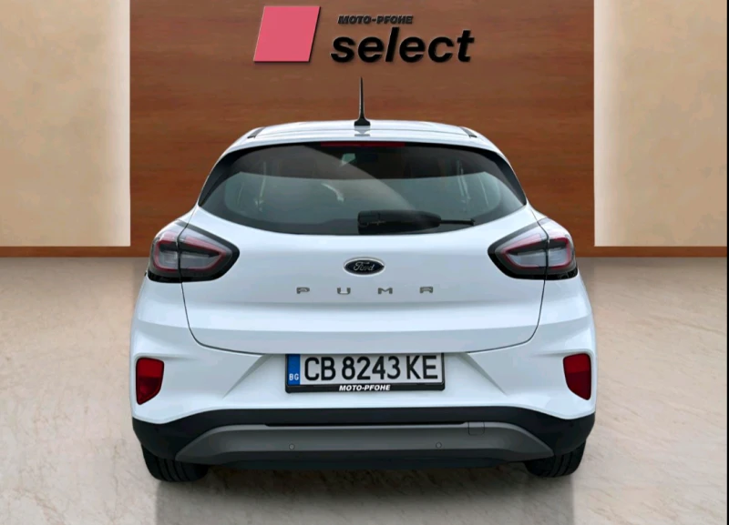 Ford Puma 1.0 EcoBoost, снимка 4 - Автомобили и джипове - 53268426