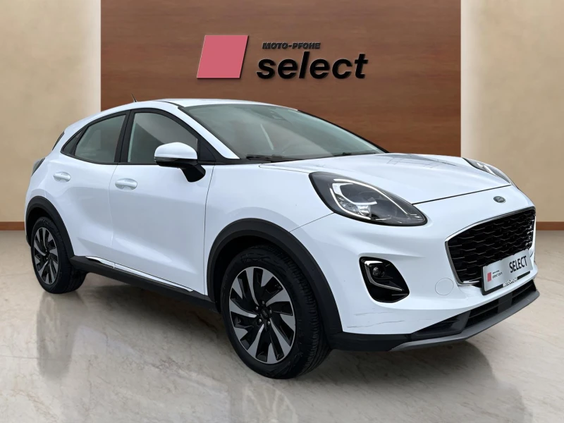 Ford Puma 1.0 EcoBoost, снимка 7 - Автомобили и джипове - 53268426