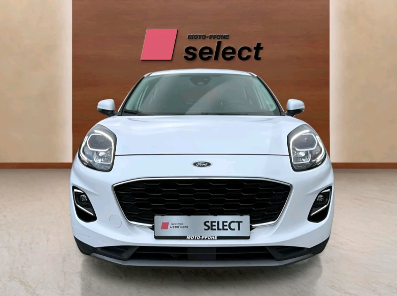 Ford Puma 1.0 EcoBoost, снимка 8 - Автомобили и джипове - 53268426