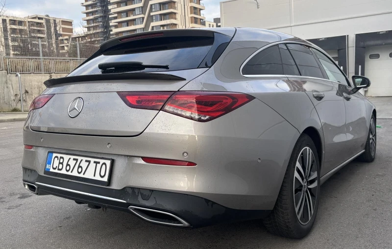 Mercedes-Benz CLA 180 Shooting Brake * Widescreen MBUX LED Carplay, снимка 3 - Автомобили и джипове - 53277021