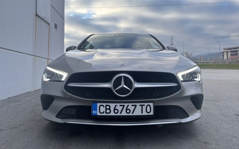 Mercedes-Benz CLA 180 Shooting Brake * Widescreen MBUX LED Carplay