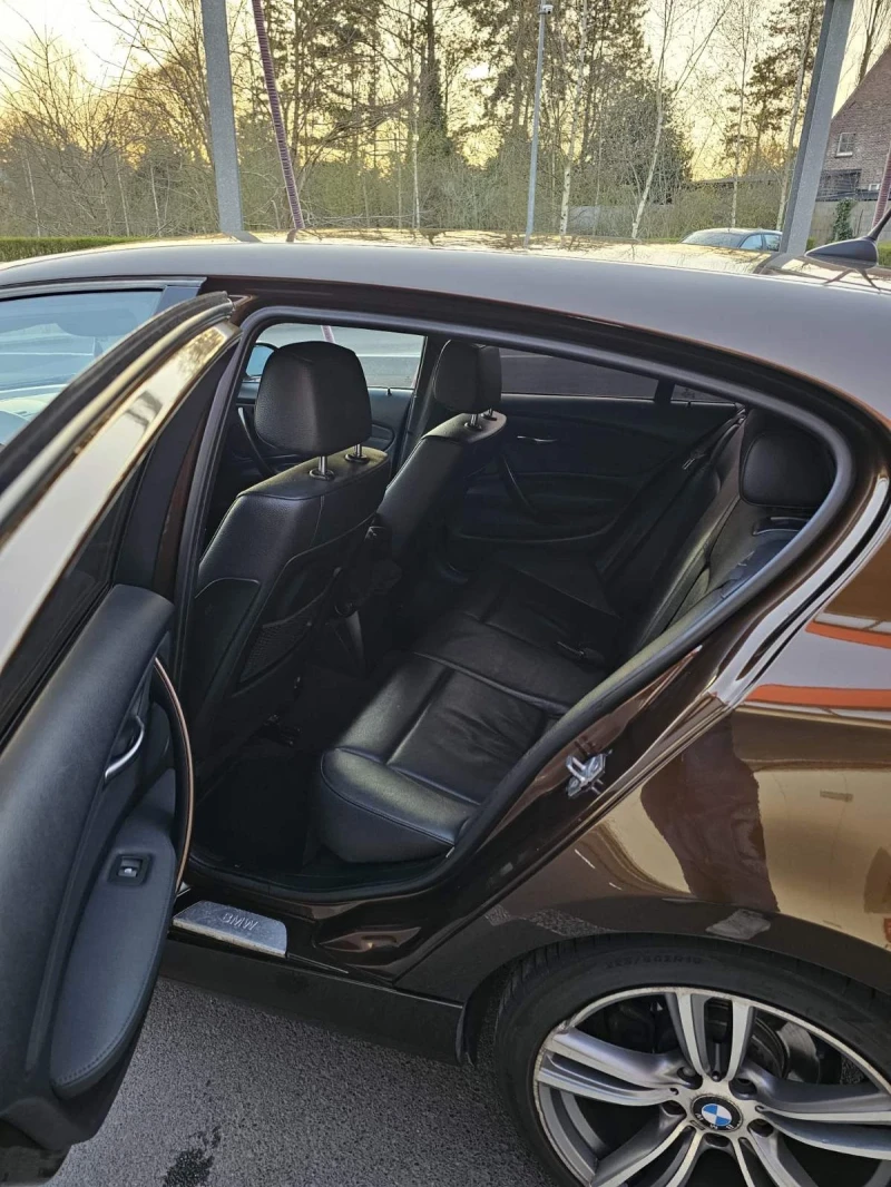 BMW 116, снимка 8 - Автомобили и джипове - 53406130