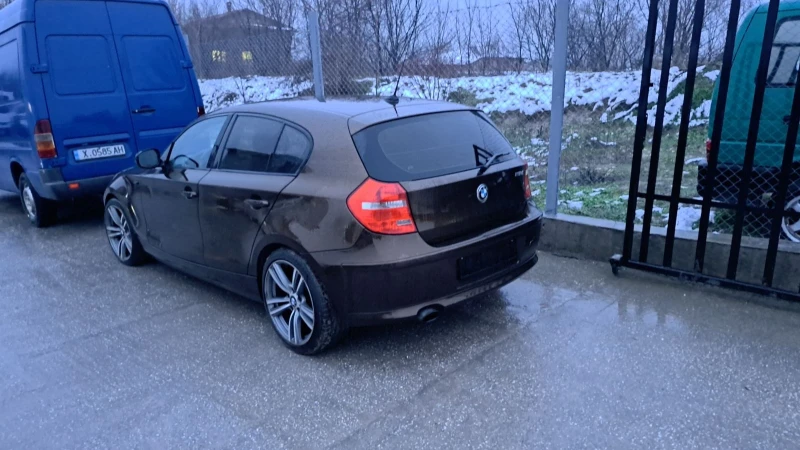 BMW 116, снимка 2 - Автомобили и джипове - 53406130