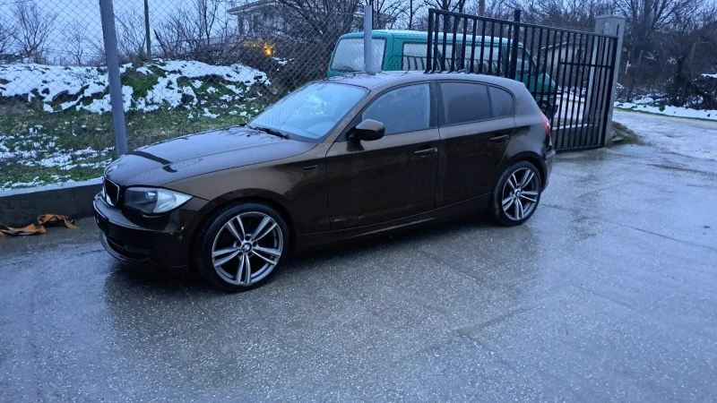 BMW 116, снимка 7 - Автомобили и джипове - 53406130