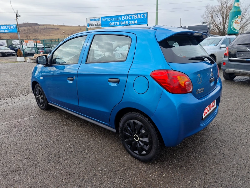 Mitsubishi Space star 1.0 MiVec AS&G, снимка 3 - Автомобили и джипове - 53456167