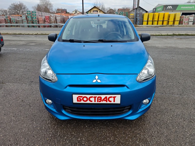 Mitsubishi Space star 1.0 MiVec AS&G, снимка 8 - Автомобили и джипове - 53456167