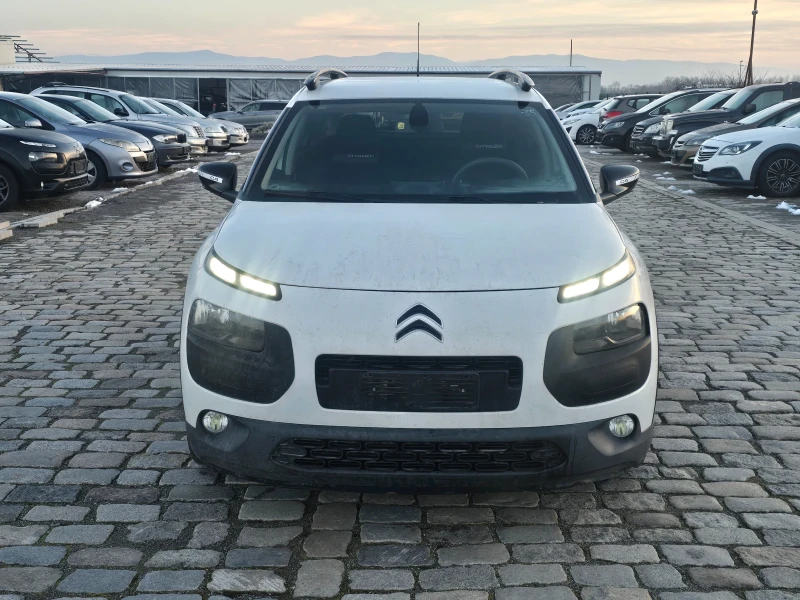 Citroen C4 Cactus 1.6HDI 99кс ЕВРО 6В 2 БРОЯ, снимка 3 - Автомобили и джипове - 53478513