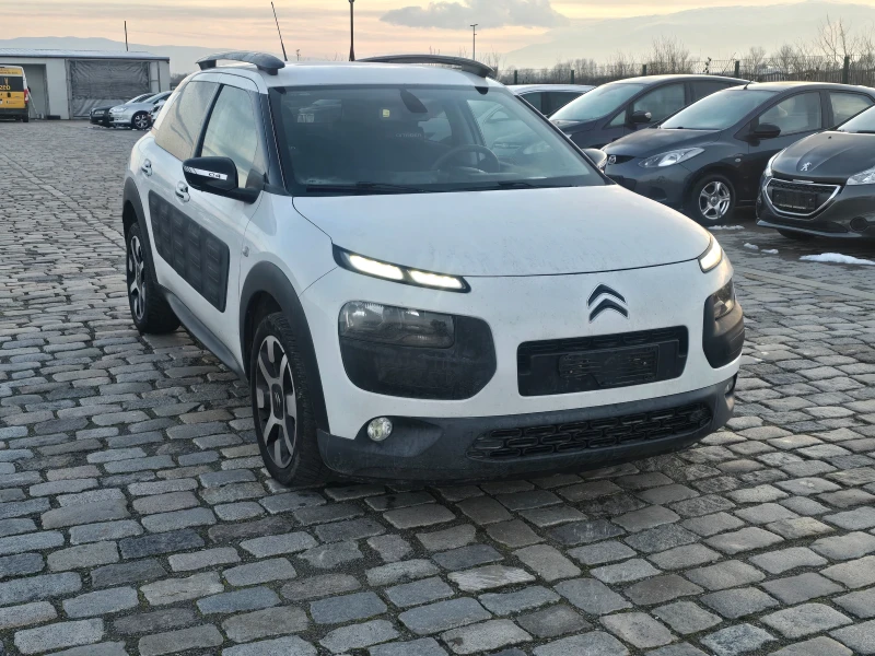 Citroen C4 Cactus 1.6HDI 99кс ЕВРО 6В 2 БРОЯ, снимка 2 - Автомобили и джипове - 53478513