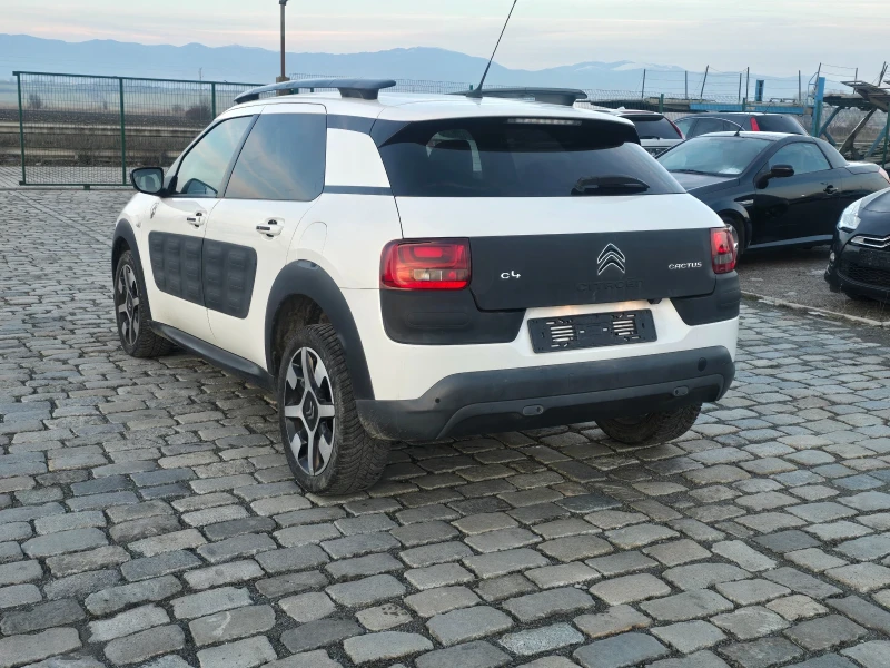 Citroen C4 Cactus 1.6HDI 99кс ЕВРО 6В 2 БРОЯ, снимка 7 - Автомобили и джипове - 53478513