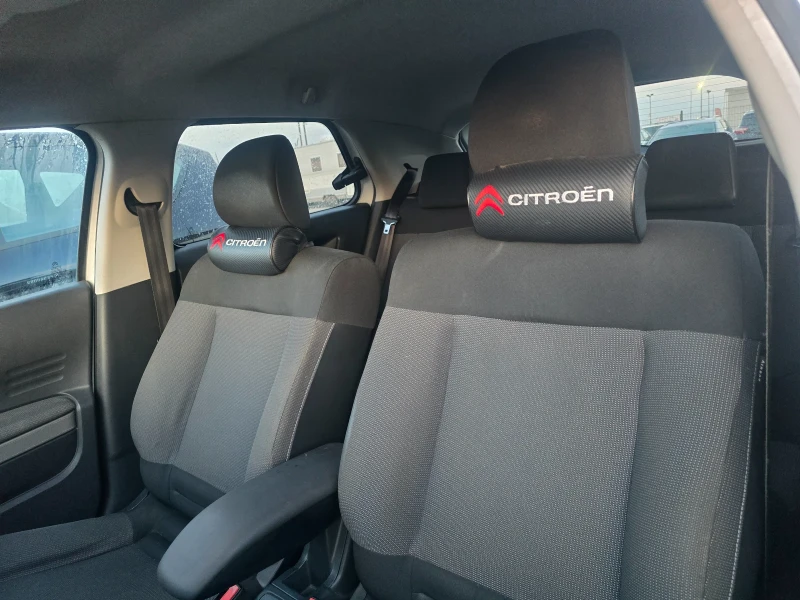 Citroen C4 Cactus 1.6HDI 99кс ЕВРО 6В 2 БРОЯ, снимка 9 - Автомобили и джипове - 53478513