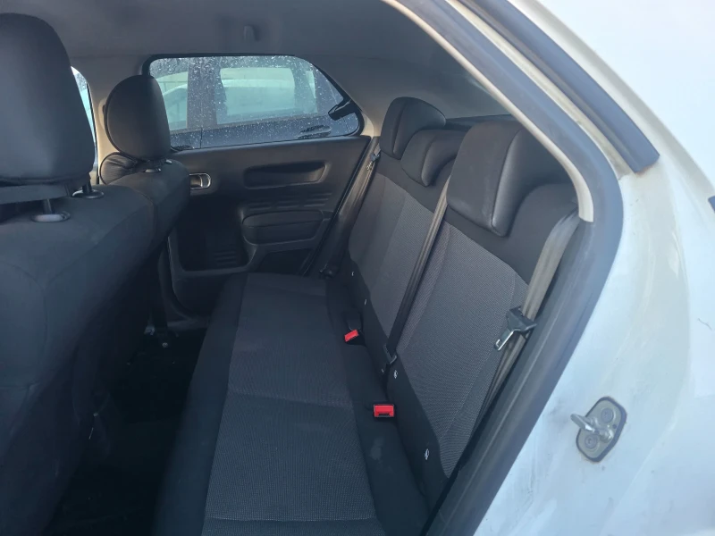 Citroen C4 Cactus 1.6HDI 99кс ЕВРО 6В 2 БРОЯ, снимка 12 - Автомобили и джипове - 53478513